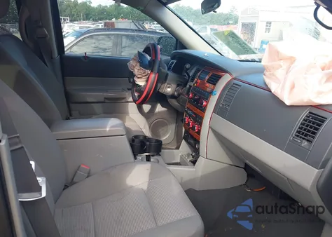 2008 Dodge Durango Slt из США, поврежденный, VIN 1D8HD48248F135173